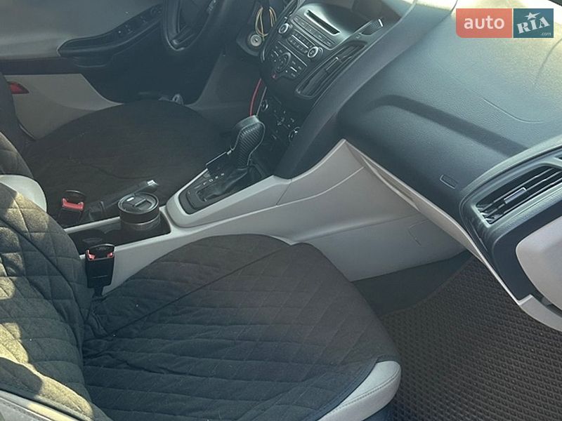 Хэтчбек Ford Focus 2016 в Черкассах