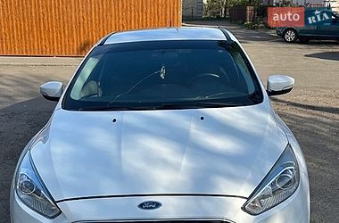 Хэтчбек Ford Focus 2016 в Черкассах