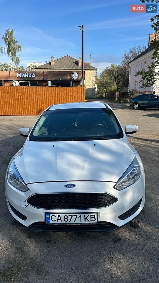 2017 Ford Focus - мініатюра 14