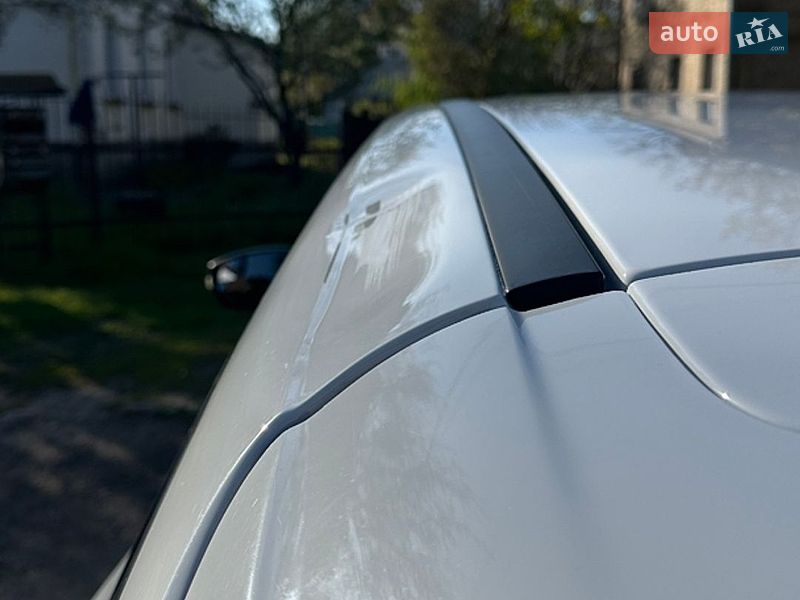 Хэтчбек Ford Focus 2016 в Черкассах