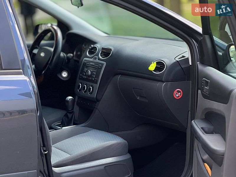 Хэтчбек Ford Focus 2007 в Львове