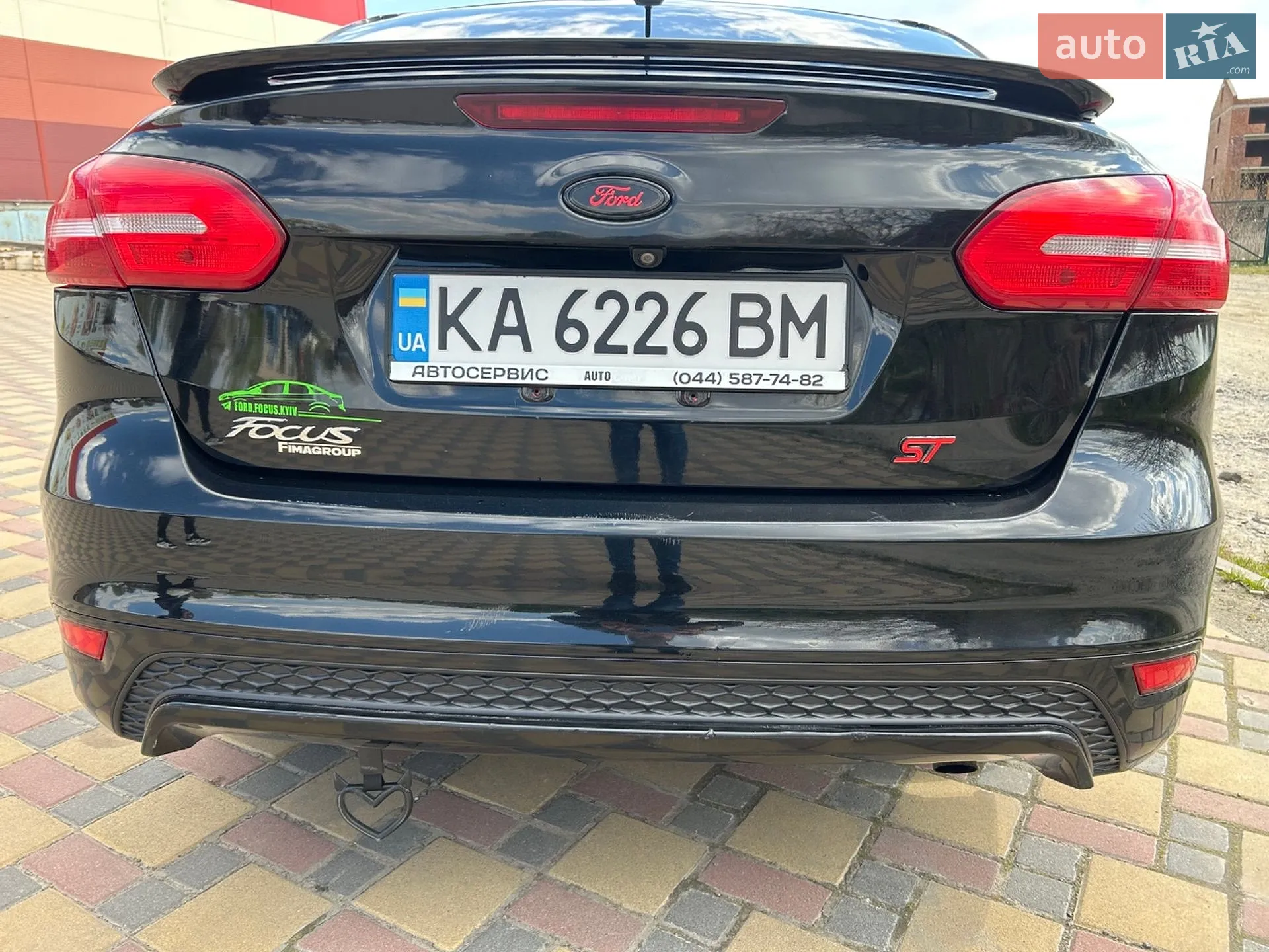 2015 Ford Focus - мініатюра 8