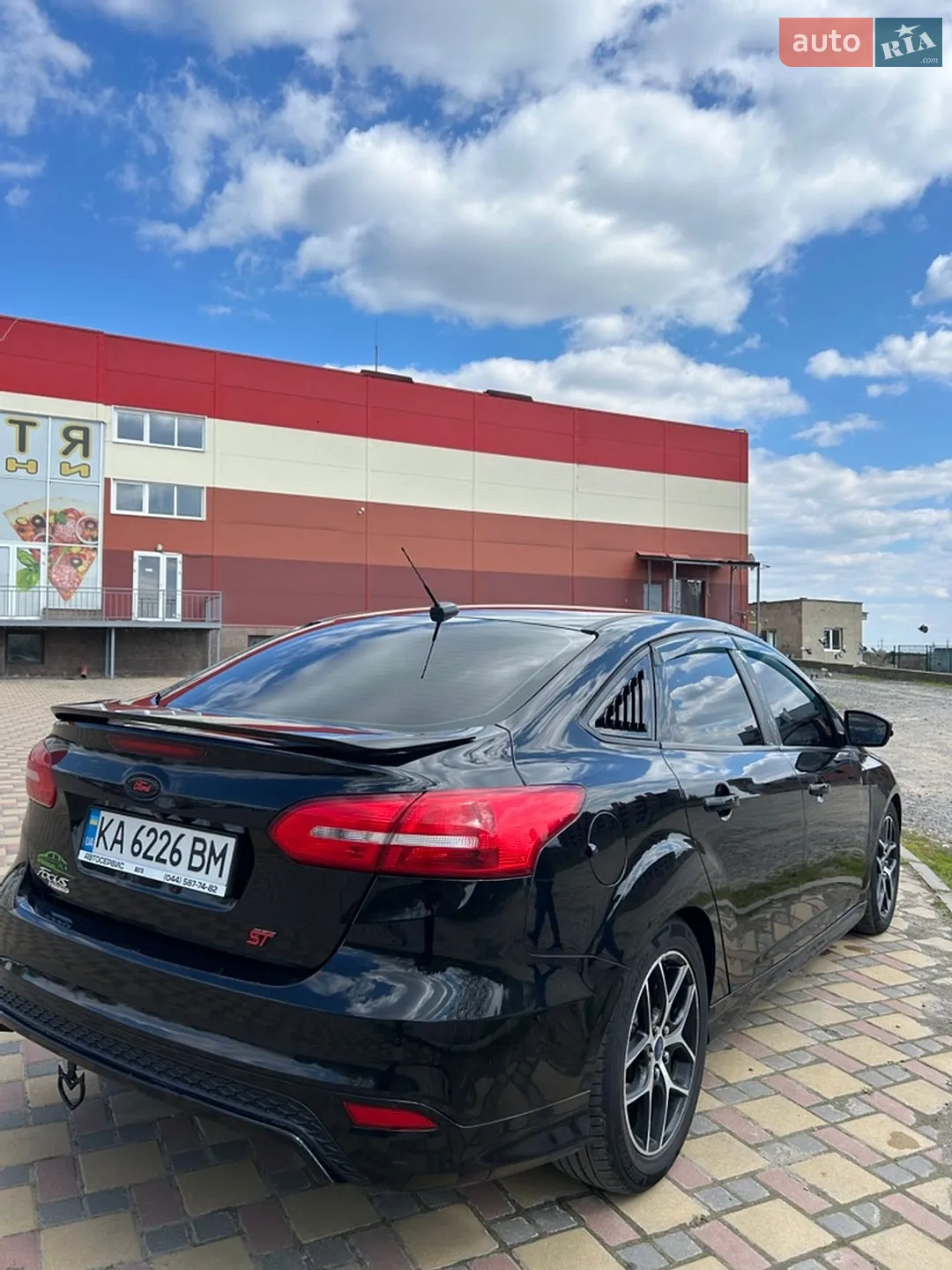 2015 Ford Focus - мініатюра 6