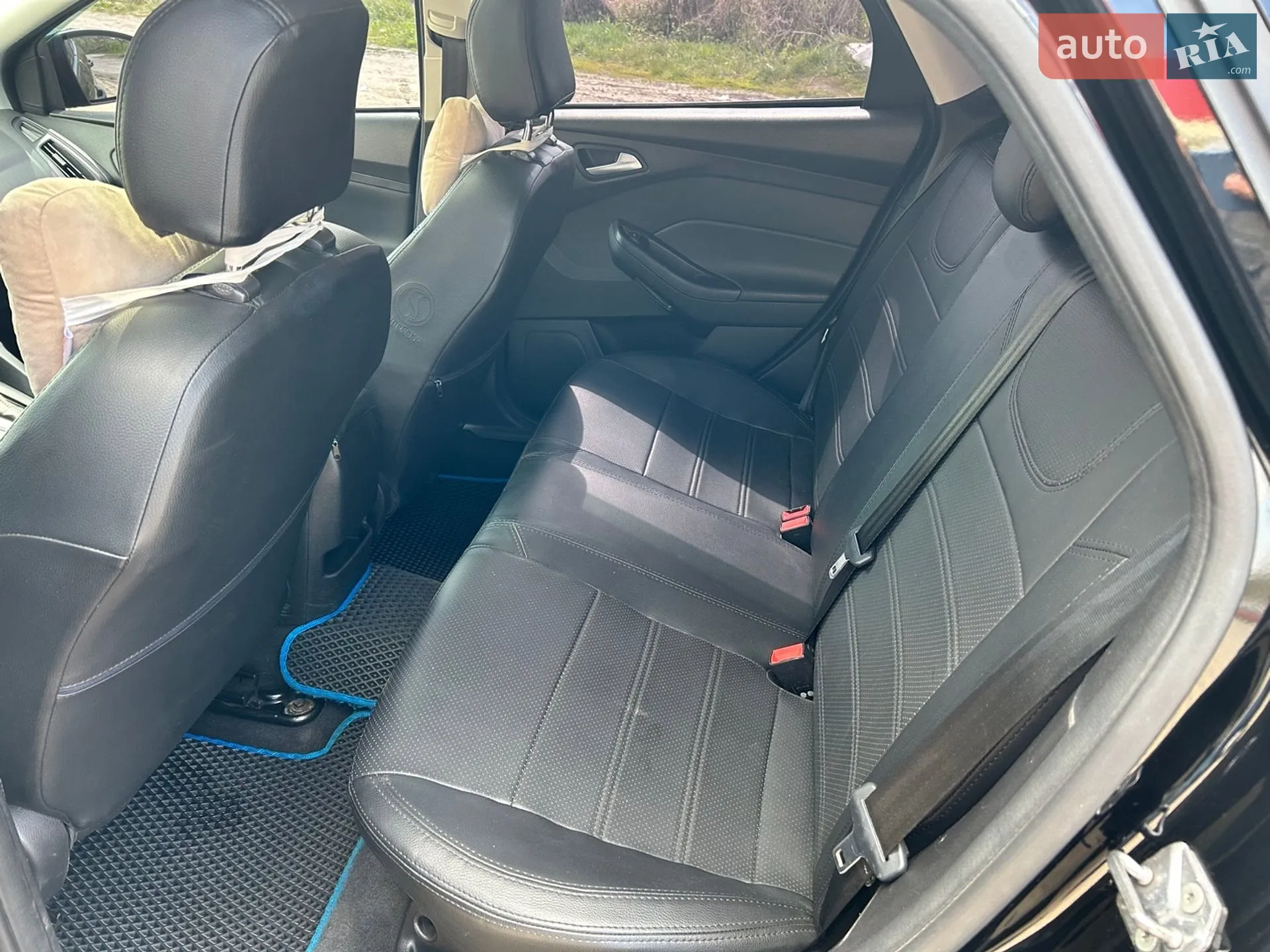 2015 Ford Focus - мініатюра 14