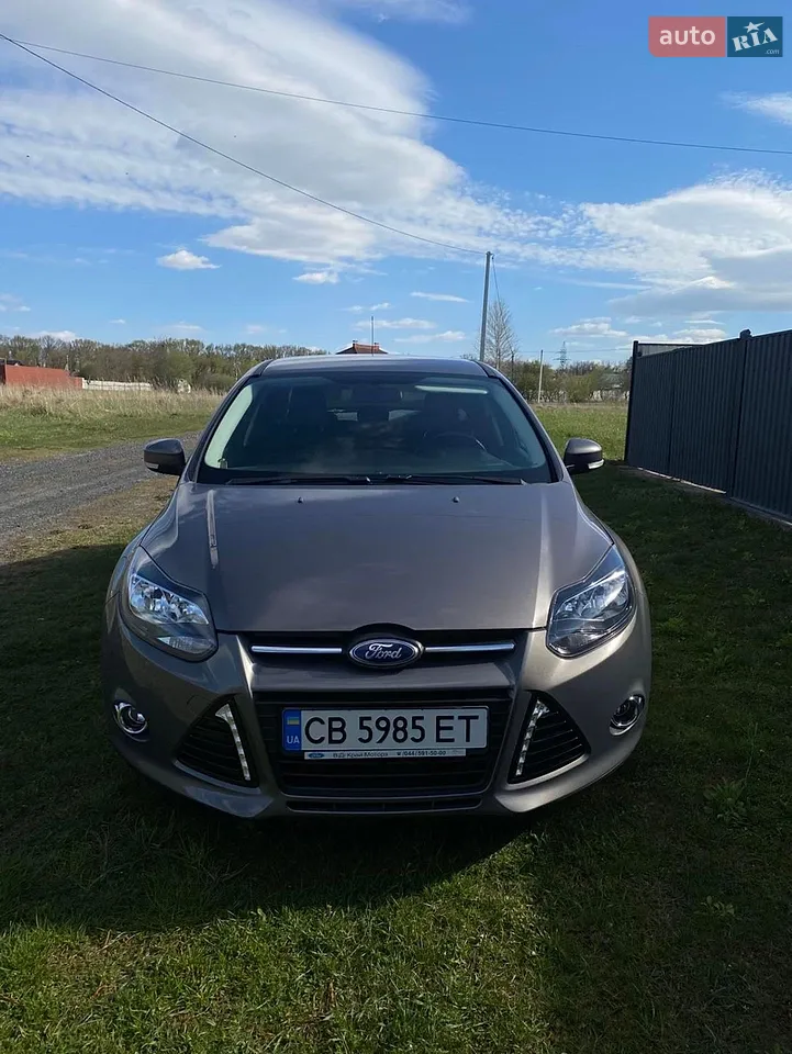 2012 Ford Focus - мініатюра 11
