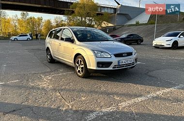 Универсал Ford Focus 2007 в Киеве