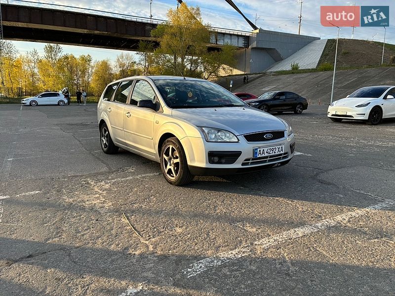 Ford Focus 2007