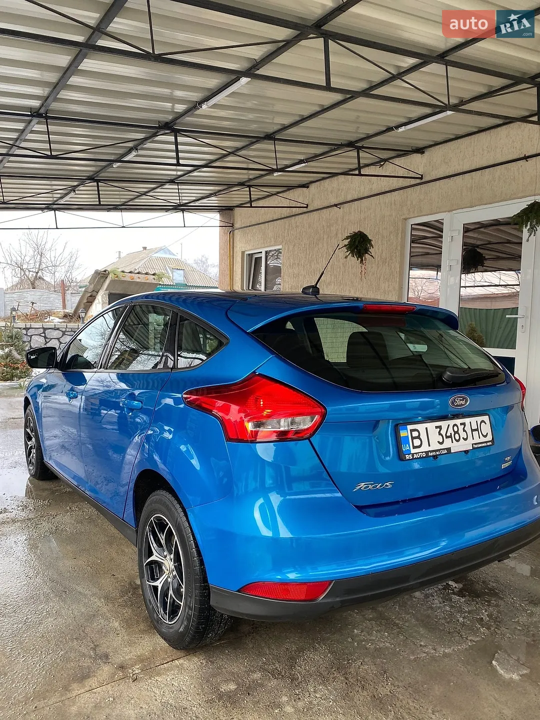 2016 Ford Focus - мініатюра 4