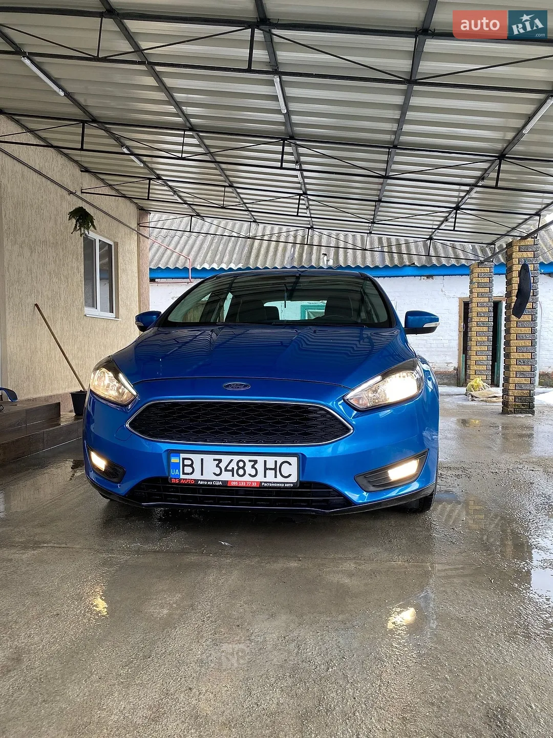 2016 Ford Focus - мініатюра 3