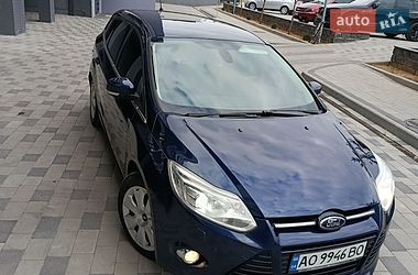 Универсал Ford Focus 2012 в Мукачево