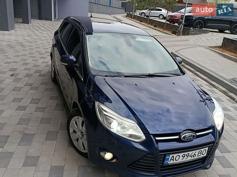 Ford Focus 2012