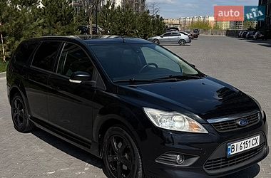 Универсал Ford Focus 2008 в Киеве