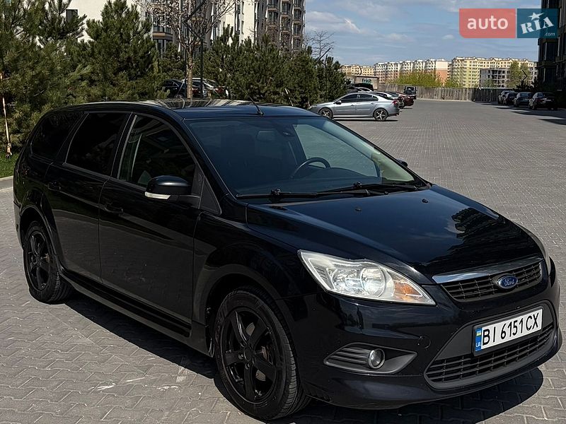 Ford Focus 2008