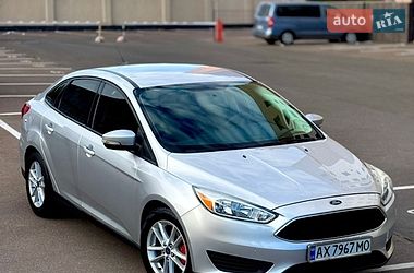Седан Ford Focus 2017 в Одессе