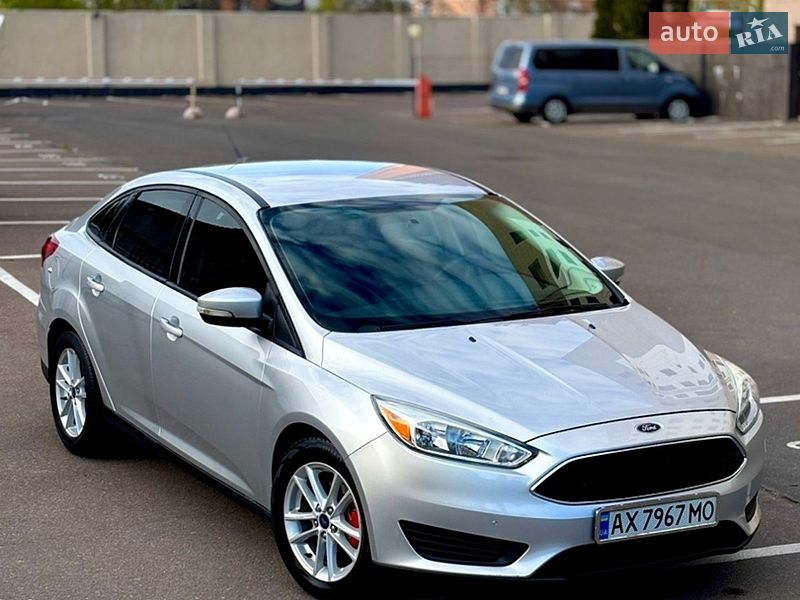 Ford Focus 2017