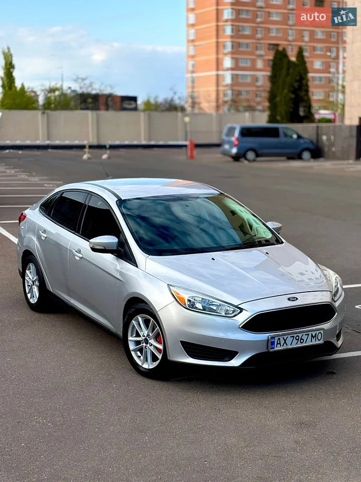 2018 Ford Focus - мініатюра 64