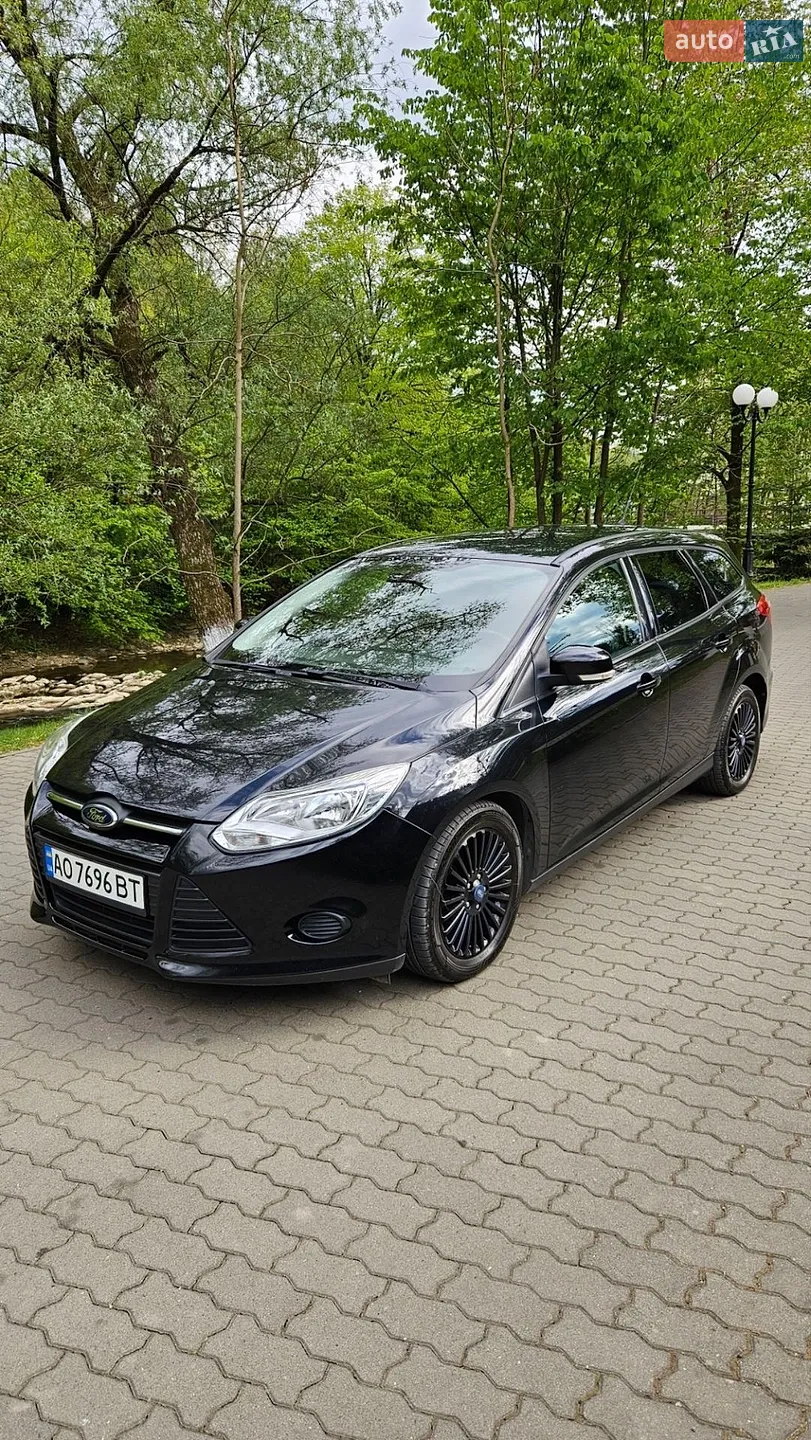 2013 Ford Focus - мініатюра 3
