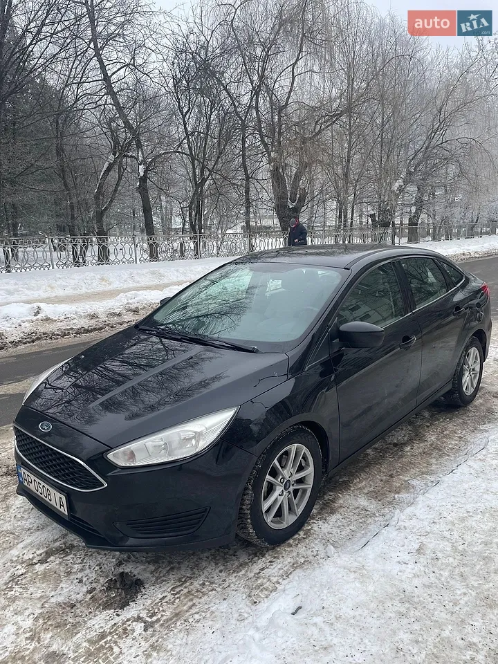 2018 Ford Focus - мініатюра 29