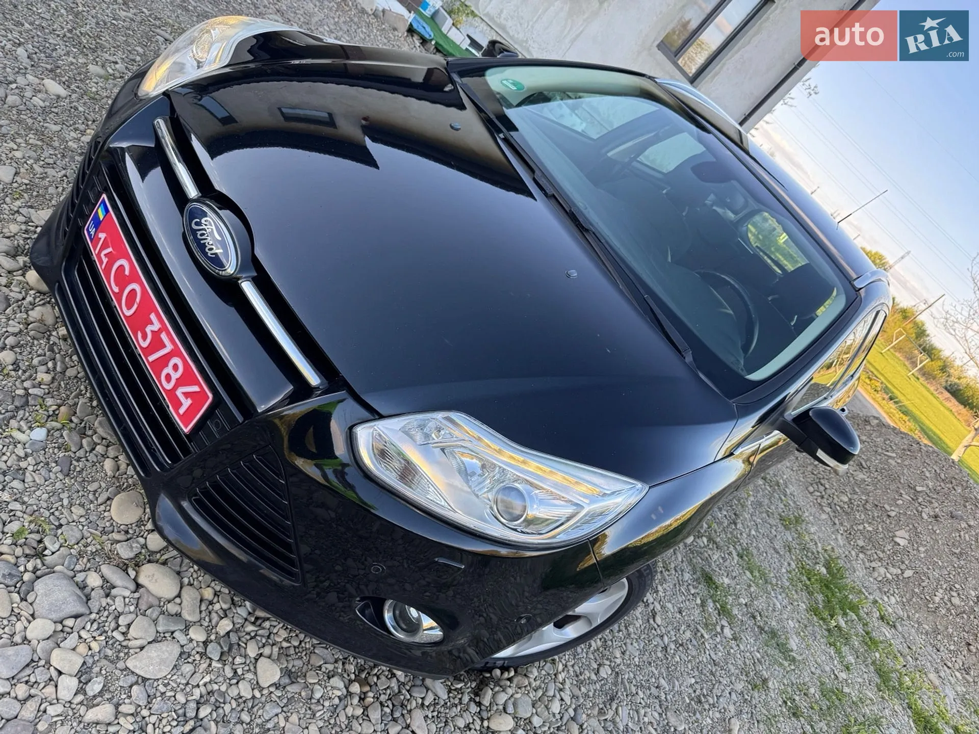 2013 Ford Focus - мініатюра 9