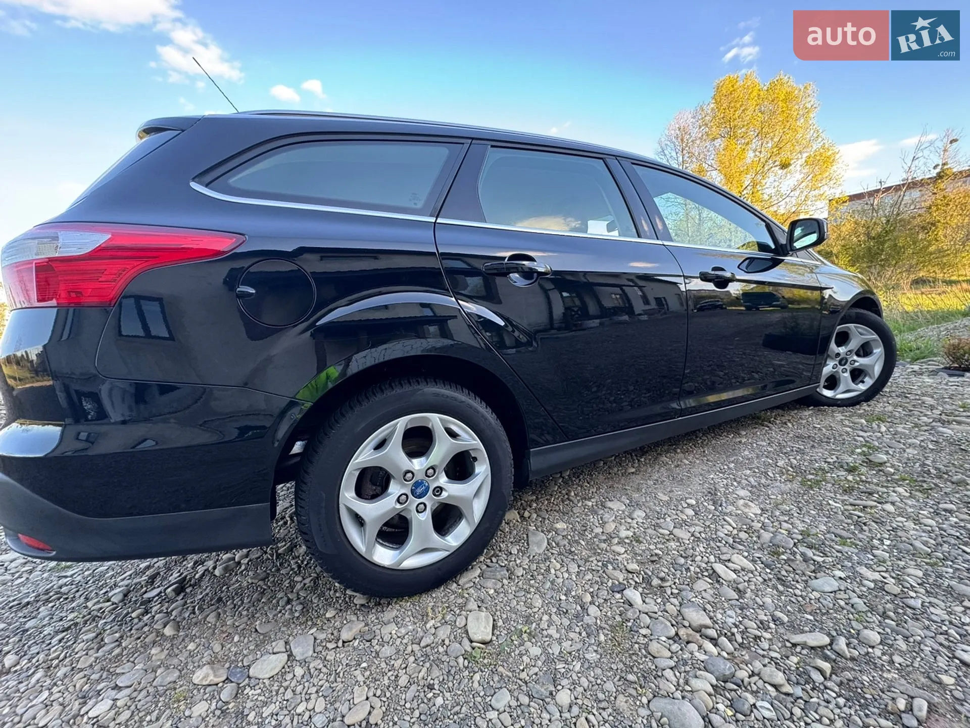 2013 Ford Focus - мініатюра 36