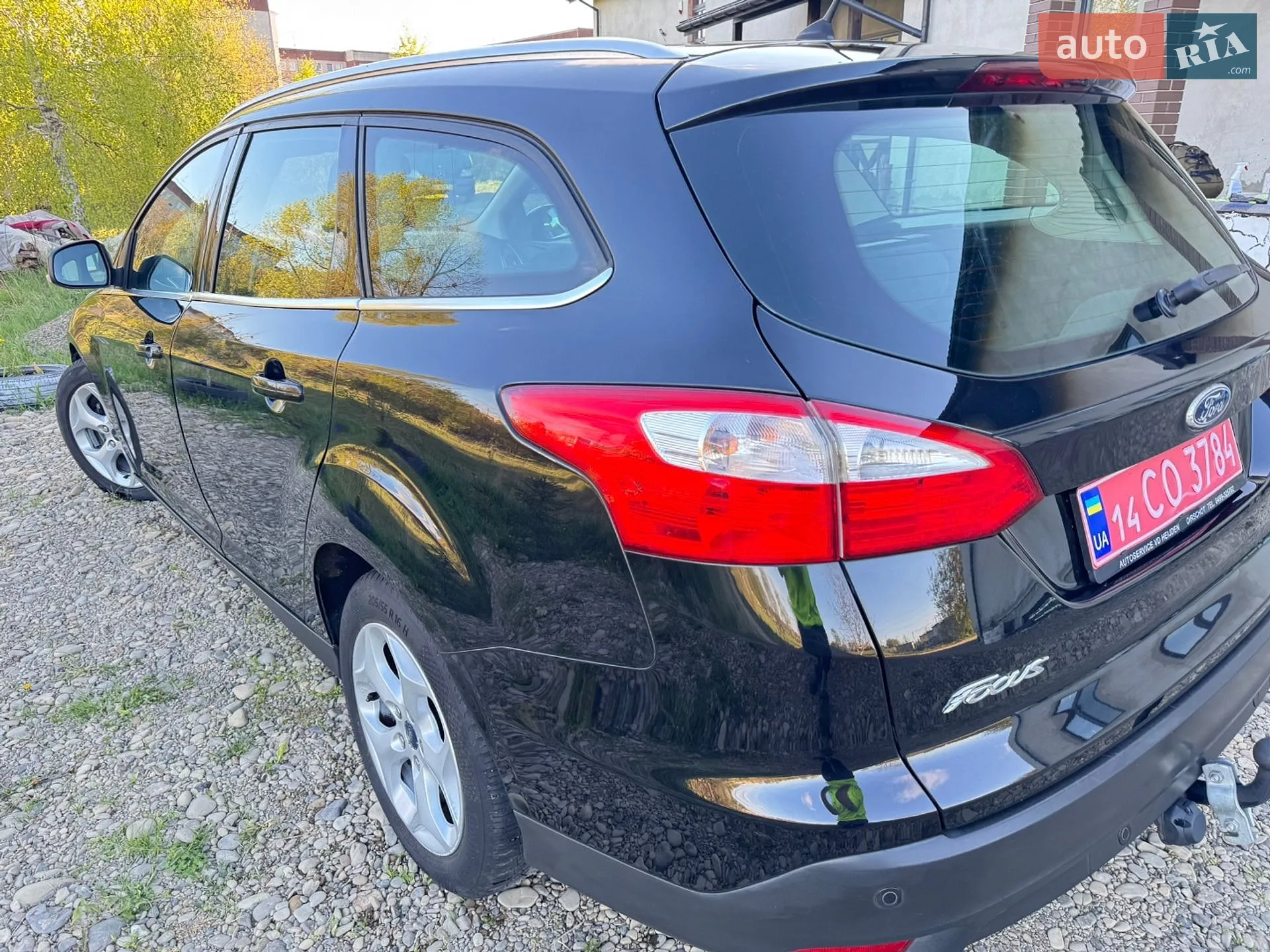 2013 Ford Focus - мініатюра 63