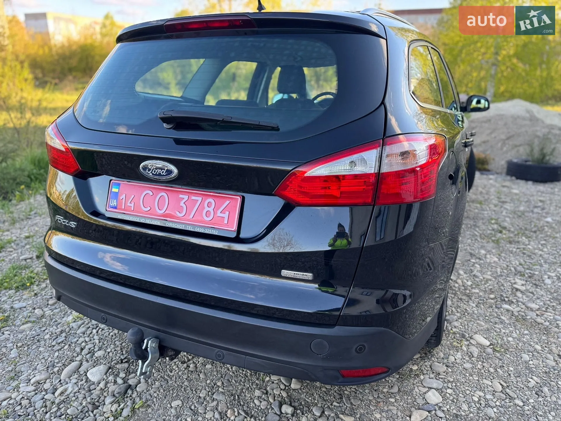 2013 Ford Focus - мініатюра 73