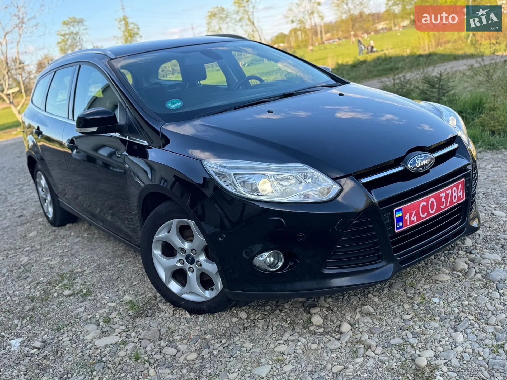 2013 Ford Focus - мініатюра 88