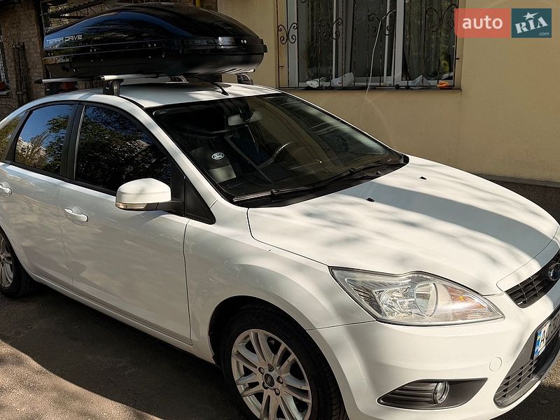 Хетчбек Ford Focus 2011 в Києві
