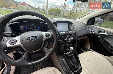 Хэтчбек Ford Focus 2014 в Косове
