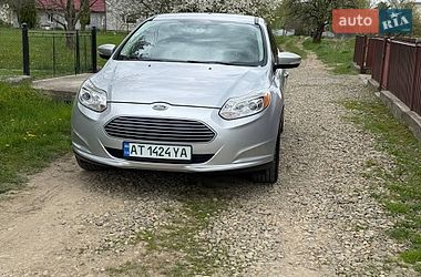 Хэтчбек Ford Focus 2014 в Косове