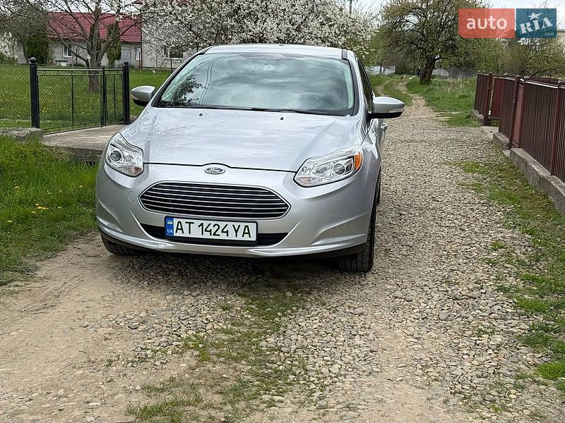 Хэтчбек Ford Focus 2014 в Косове