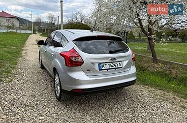 Хэтчбек Ford Focus 2014 в Косове