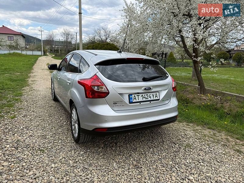 Хэтчбек Ford Focus 2014 в Косове