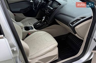 Хэтчбек Ford Focus 2014 в Косове