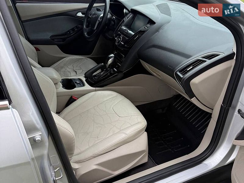 Хэтчбек Ford Focus 2014 в Косове