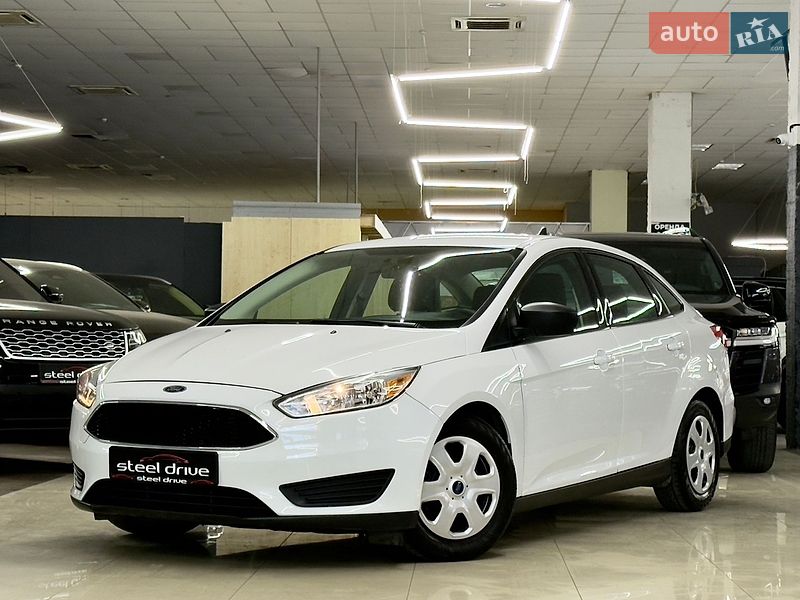 Ford Focus 2017