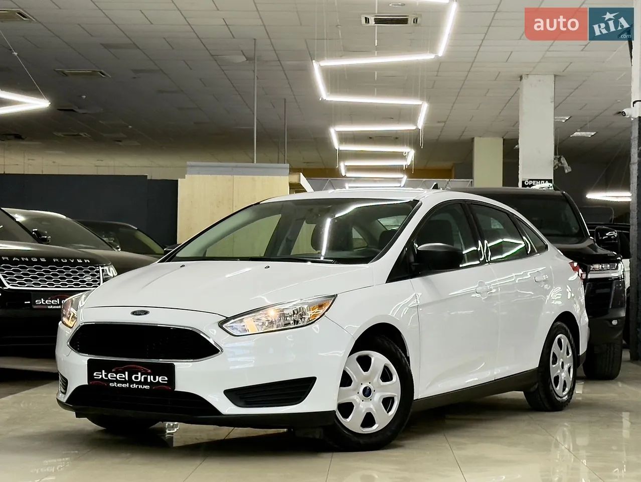 2018 Ford Focus - мініатюра 13