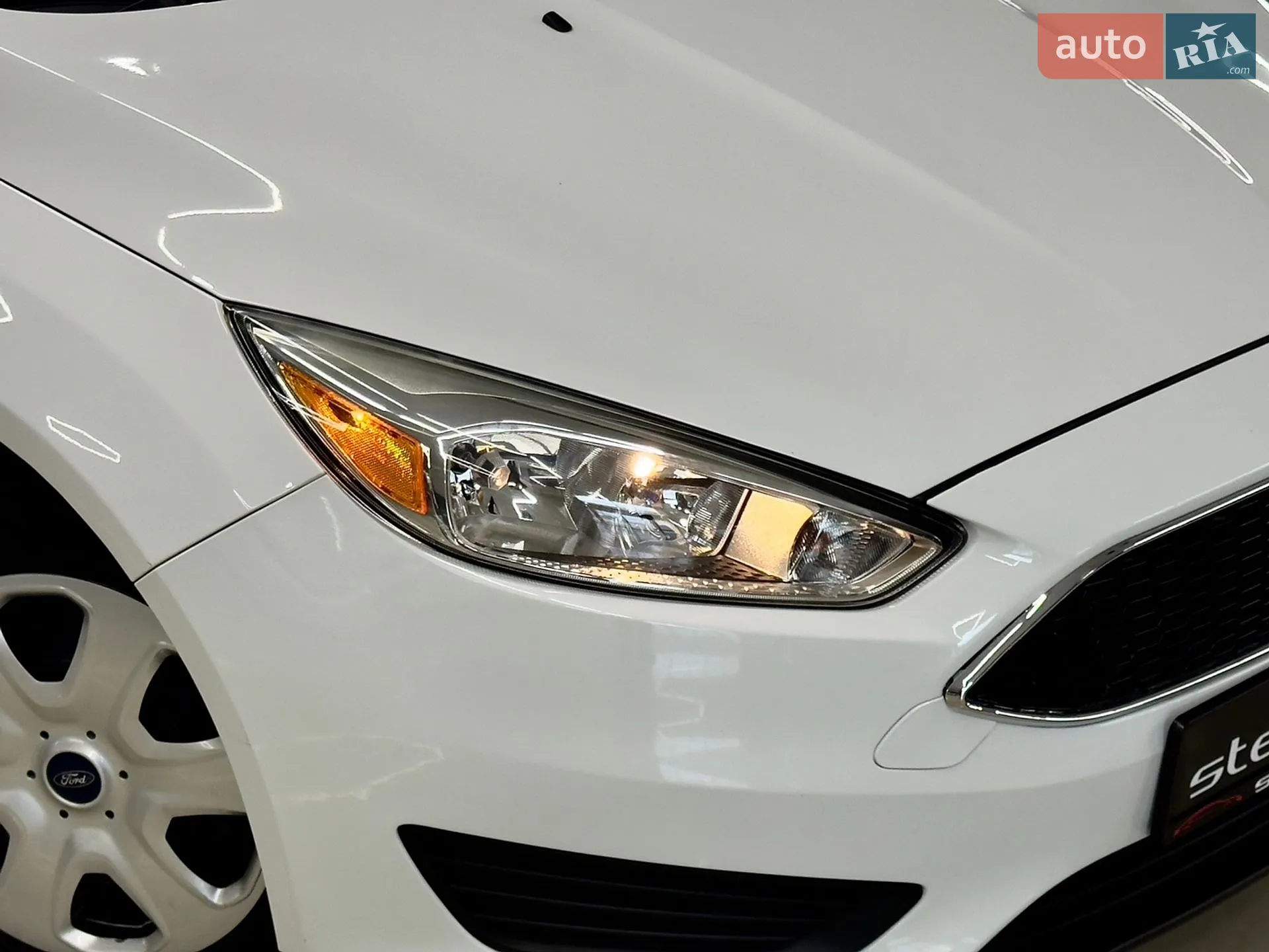 2017 Ford Focus - мініатюра 8