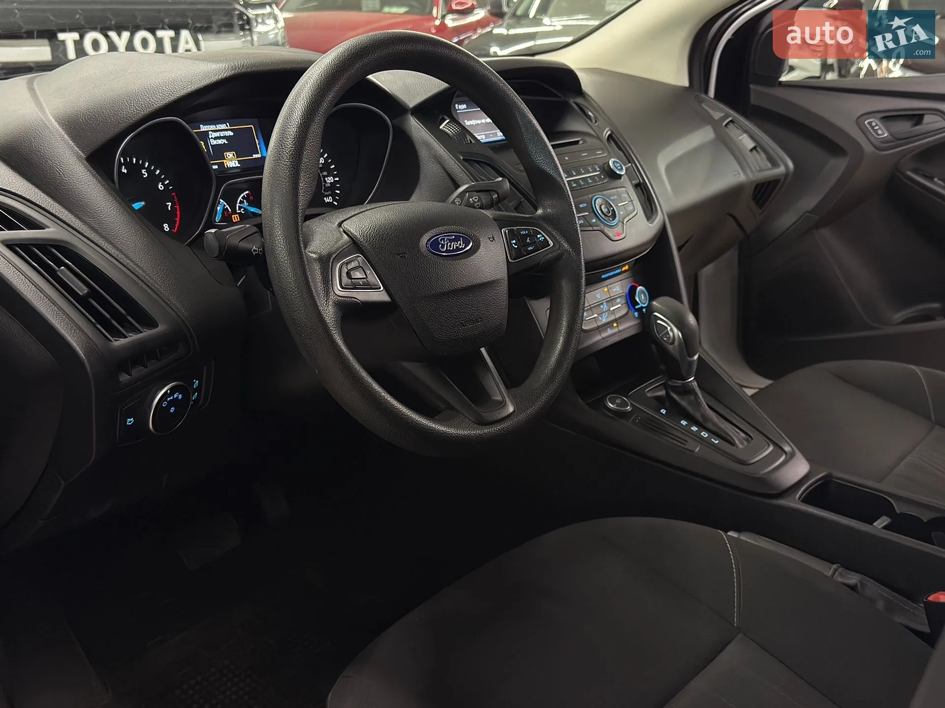 2017 Ford Focus - мініатюра 21