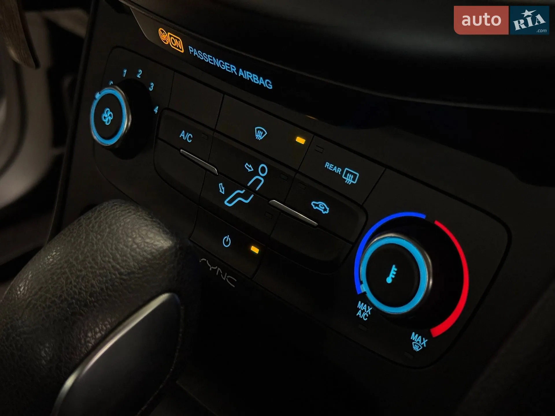 2017 Ford Focus - мініатюра 35