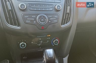 Хэтчбек Ford Focus 2016 в Киеве