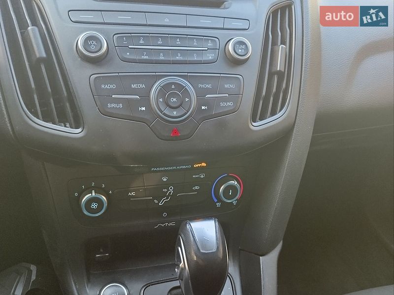 Хэтчбек Ford Focus 2016 в Киеве