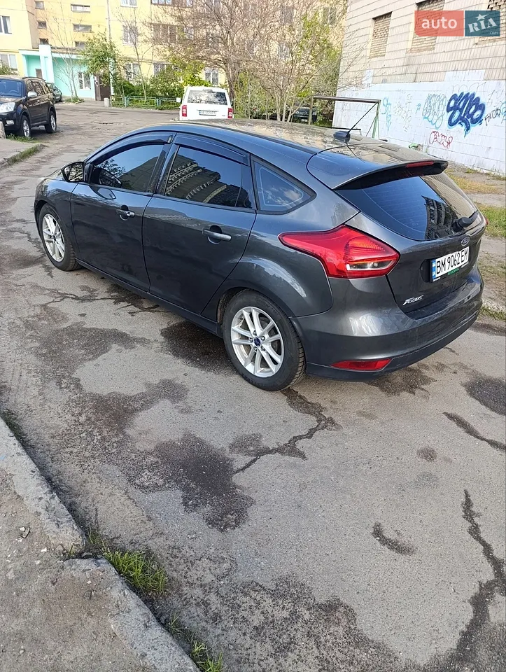 2017 Ford Focus - мініатюра 19
