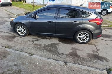 Хэтчбек Ford Focus 2016 в Киеве