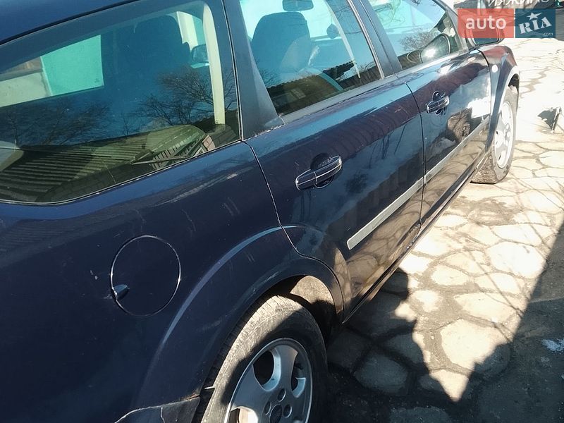 Универсал Ford Focus 2007 в Згуровке
