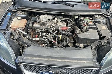 Хэтчбек Ford Focus 2006 в Одессе