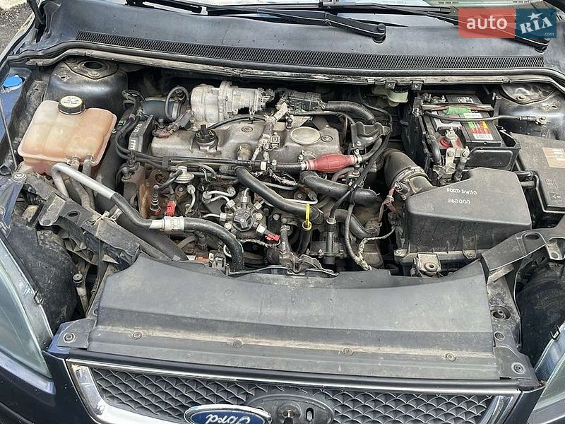 Хэтчбек Ford Focus 2006 в Одессе