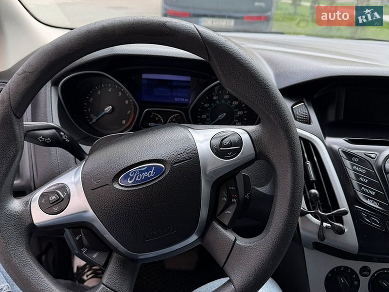 Седан Ford Focus 2012 в Львові