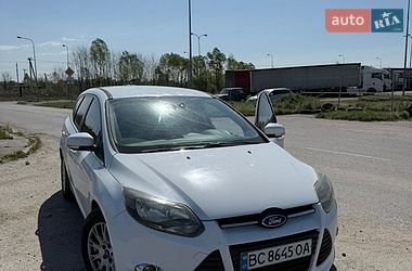 Универсал Ford Focus 2011 в Львове