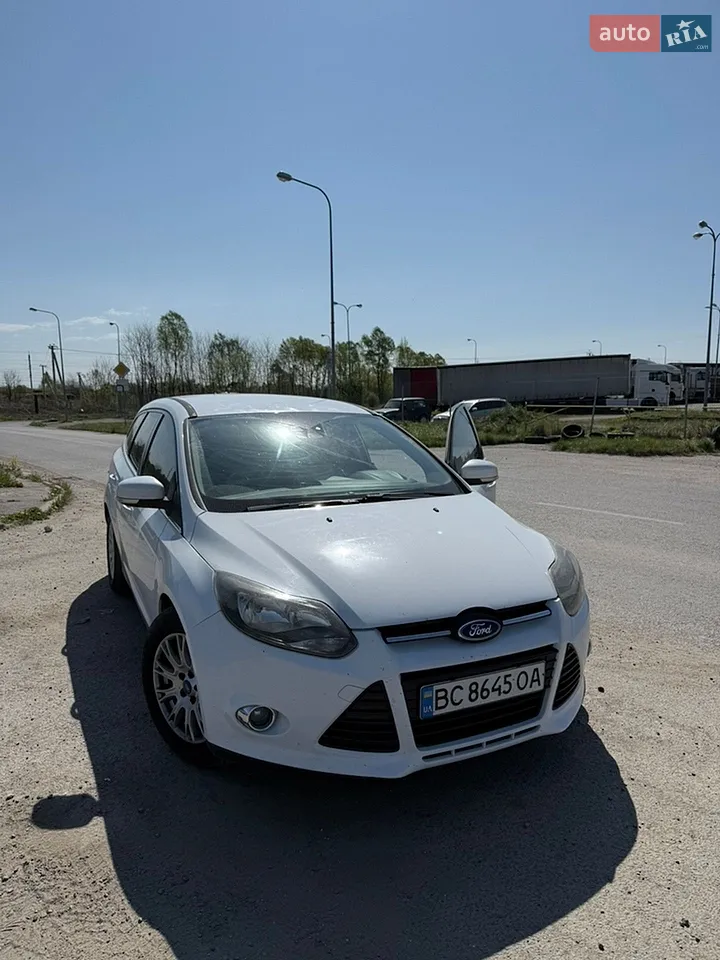 2010 Ford Focus - мініатюра 38